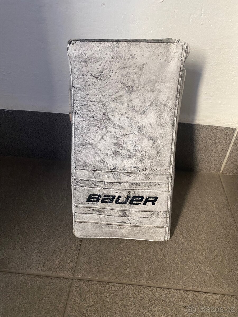 Lapačka-vyražečka Bauer - 4