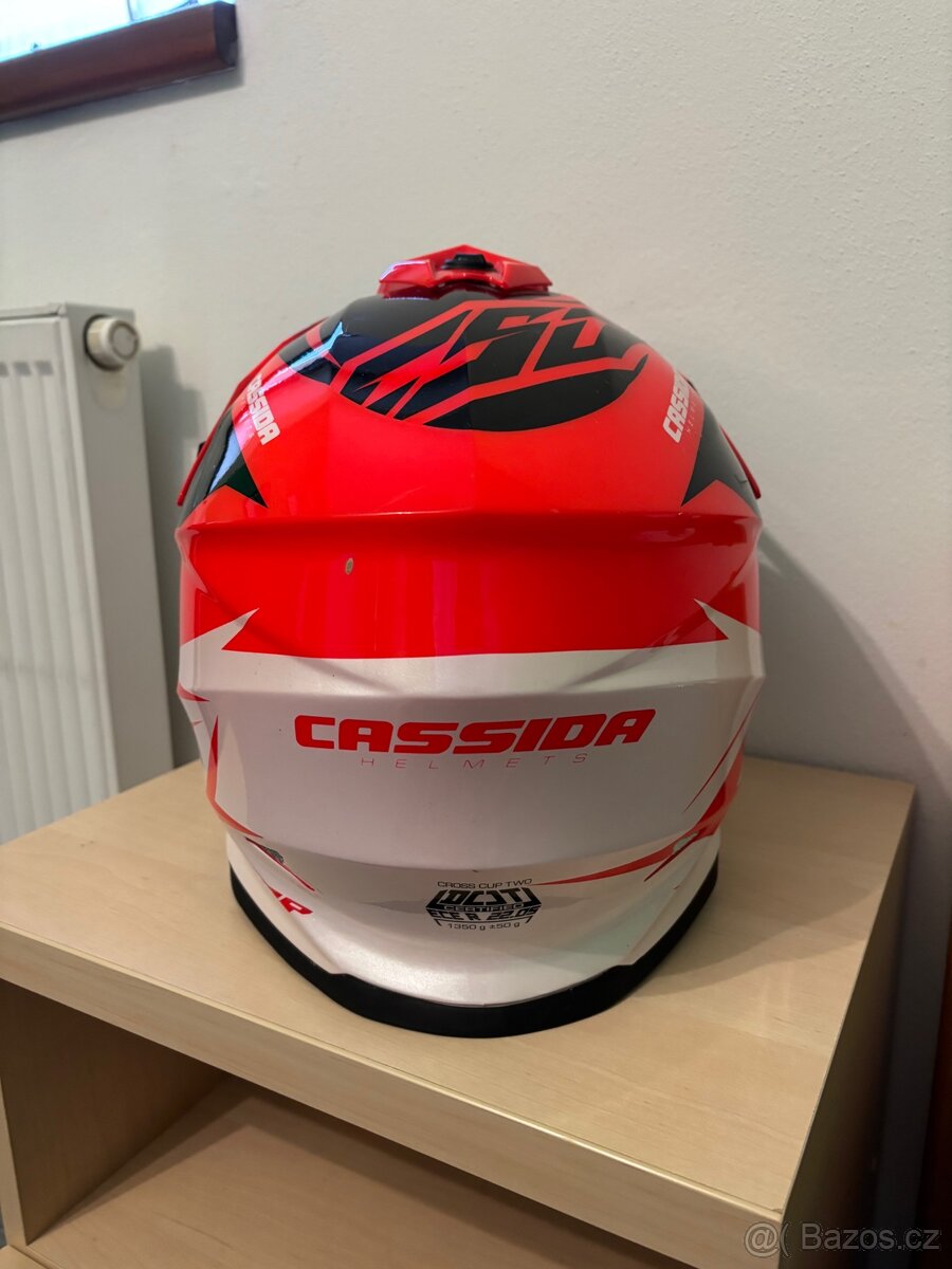 Helma na motorku - 4