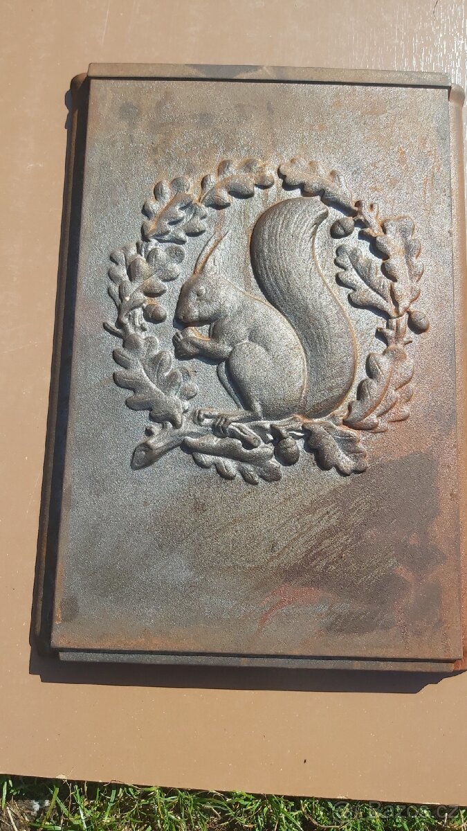 Náhradní díl,kamna Morso - 4