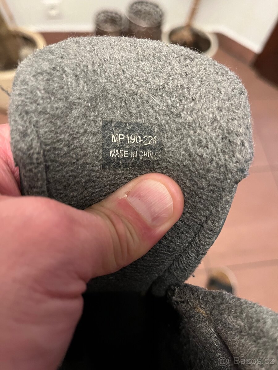 Detské lyžáky rostoucí vnitřní stélka 31-34 - 4