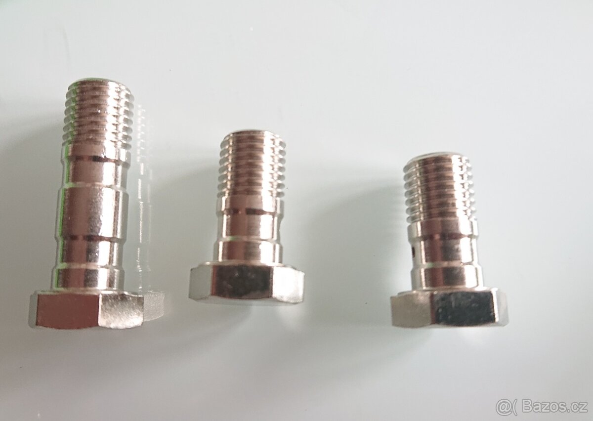 Kawasaki Z 750 (07-09) - brzdové hadice - 4