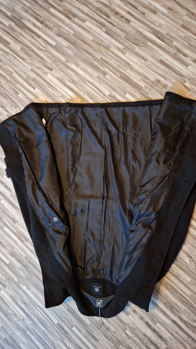 Dámský zimní kabát vel. 42 - 4