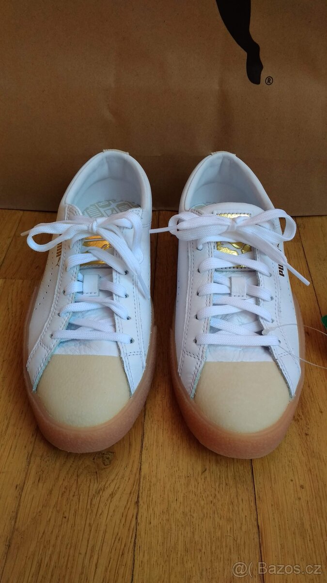 PUMA - dámské tenisky - NOVÉ - 4