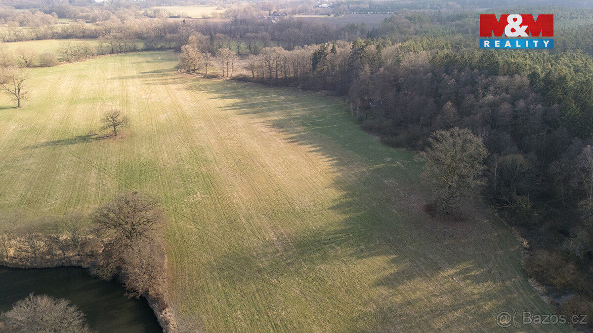 Prodej pole v Týništi nad Orlicí - 4
