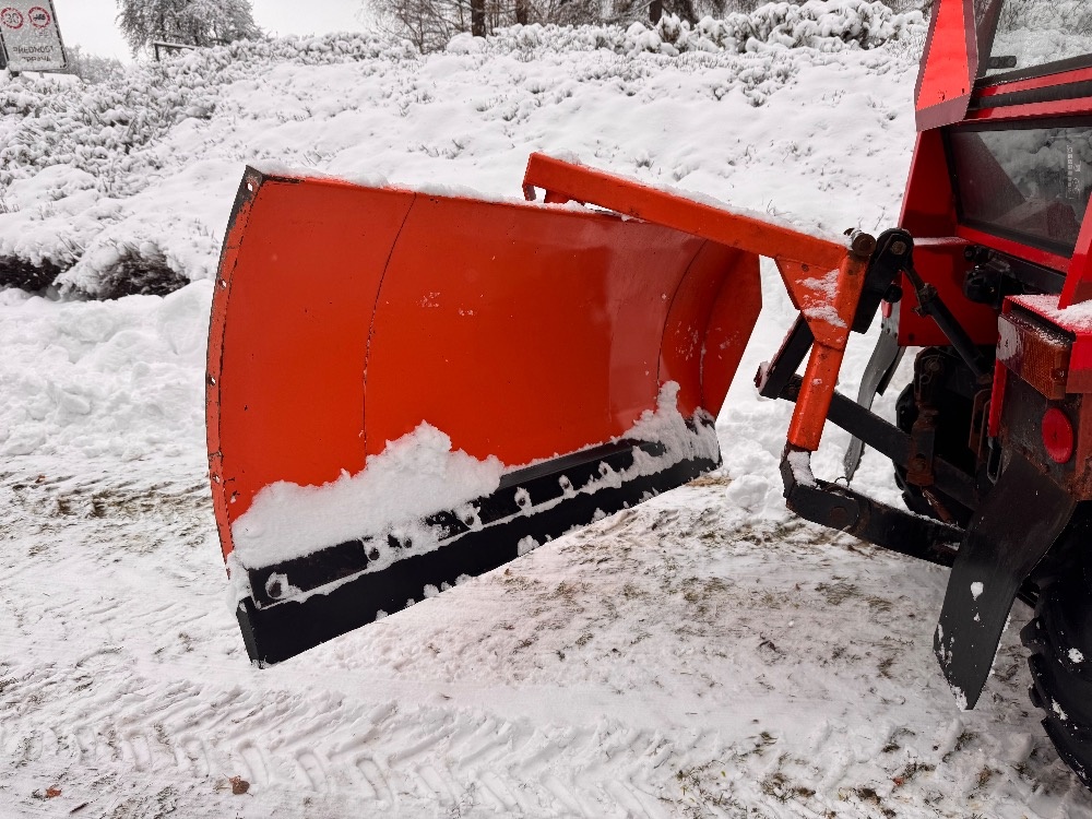 Malotraktor Yukon W5033 - 4