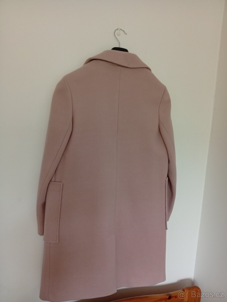 Kabát nový 38/40 - 4