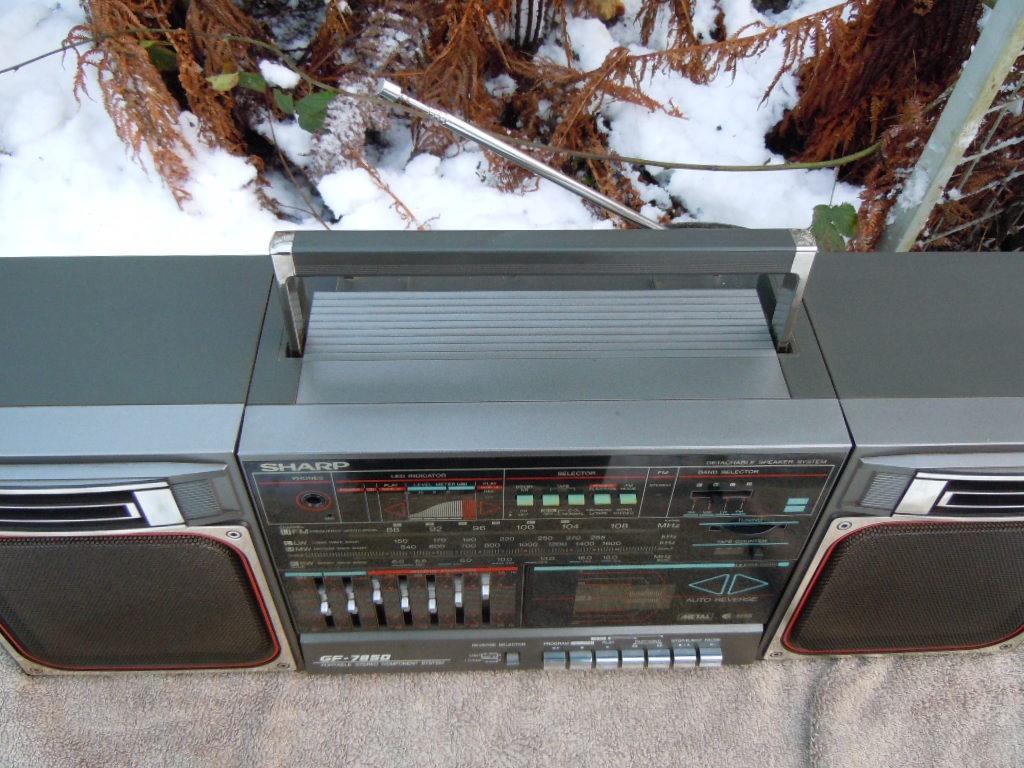 SHARP GF - 7850 H - 4