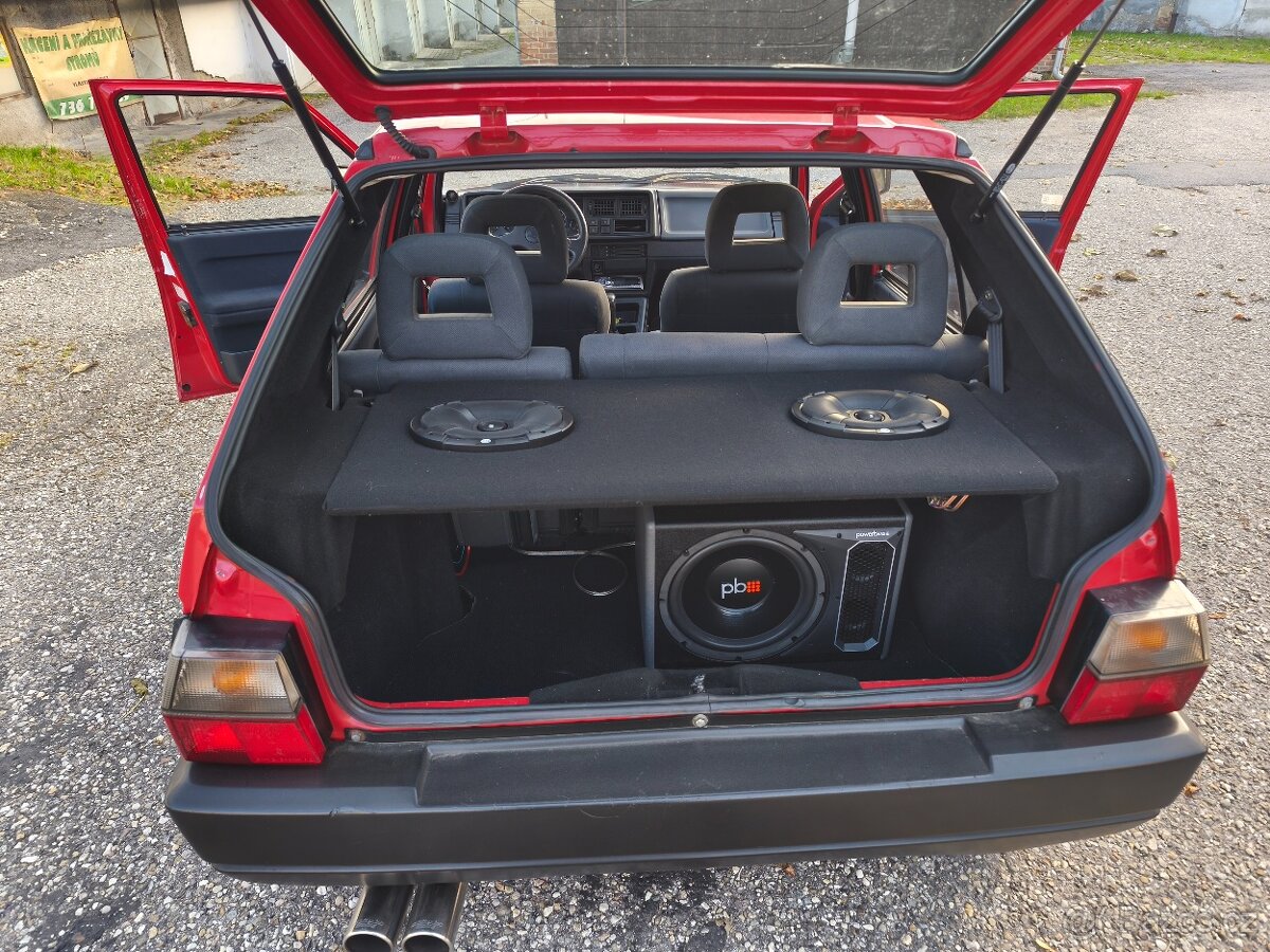 Prodám subwoofer powerbass - 4