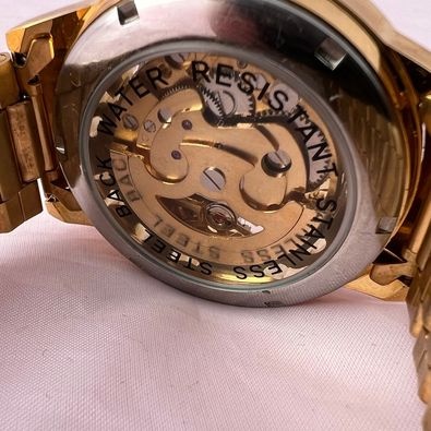 PÁNSKÉ HODINKY automaty - 4