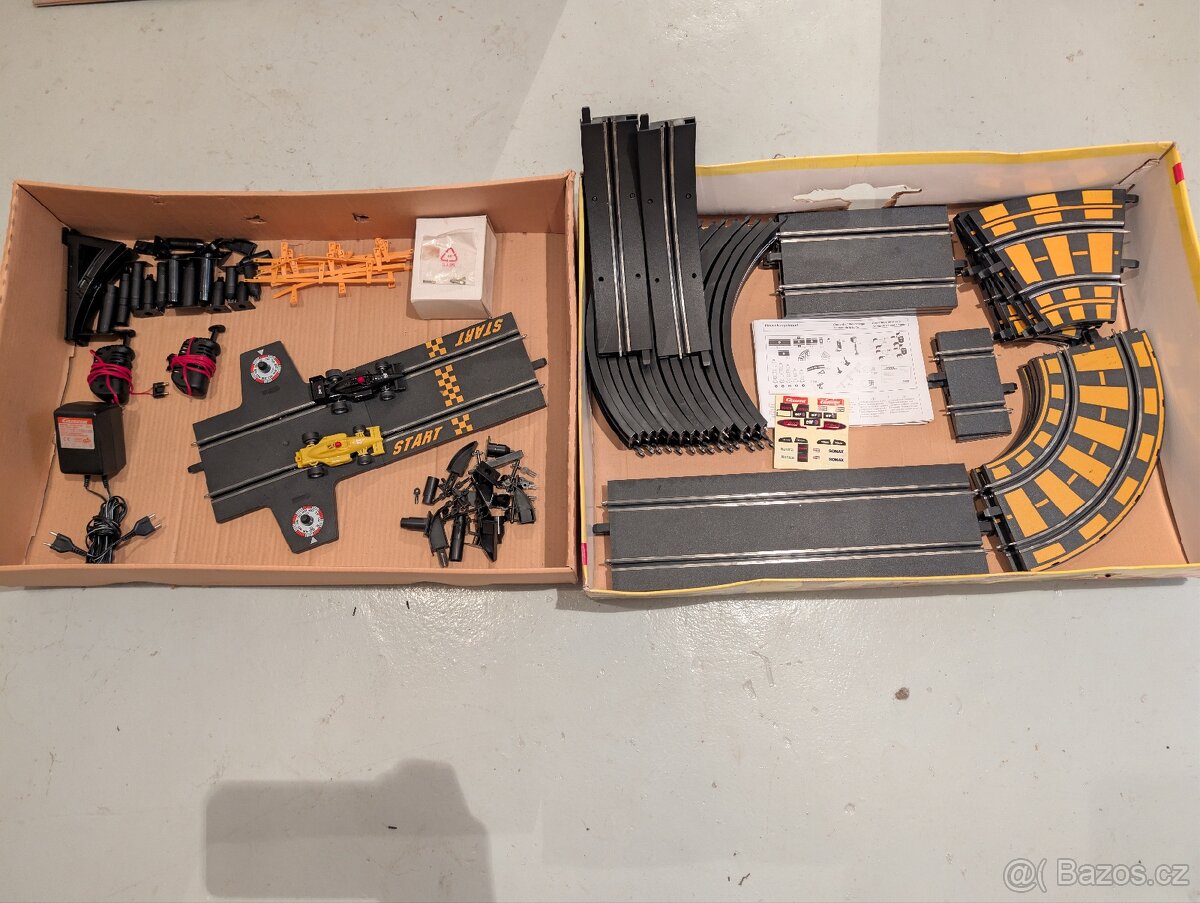 Autodráha Carrera Super Looping - 4