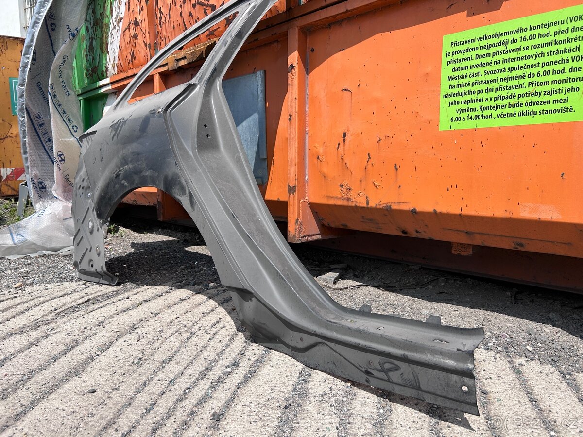 Pravá bočnice Mazda 6 - 4
