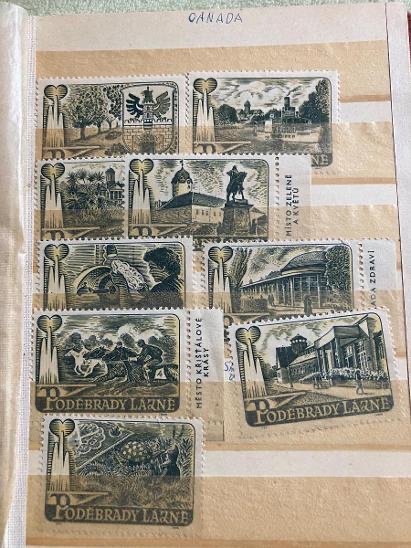 Starozitne známky - 4