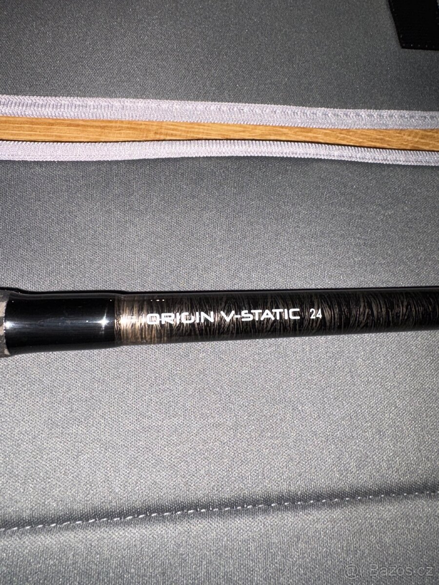 Dobrý den prodávám Vagner PrutyOrigin V-Static 2,4m 200-800g - 4