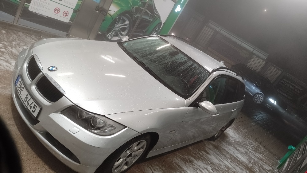 BMW 320D E46 120 kW (M47) – bohatá výbava, denně v provozu - 4