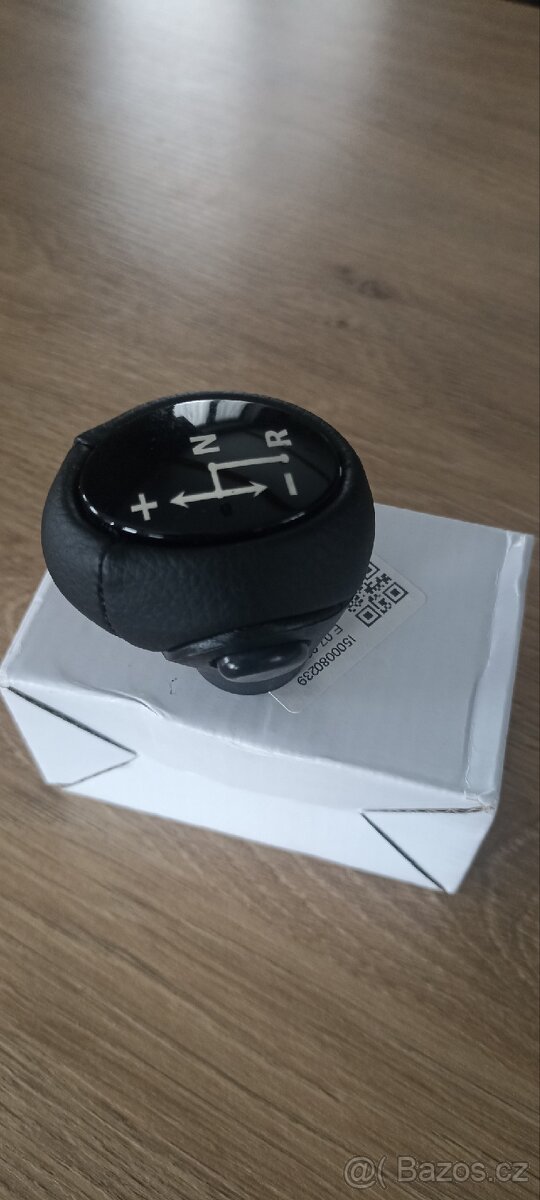 Smart 450, Smart 451 hlavice řadící páky - 4