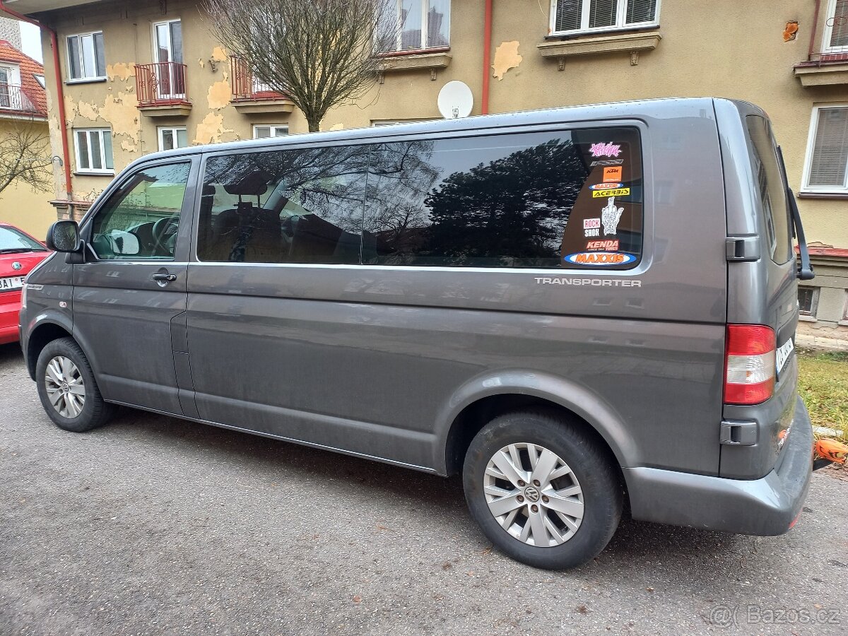 Vw transporter t5 - 4