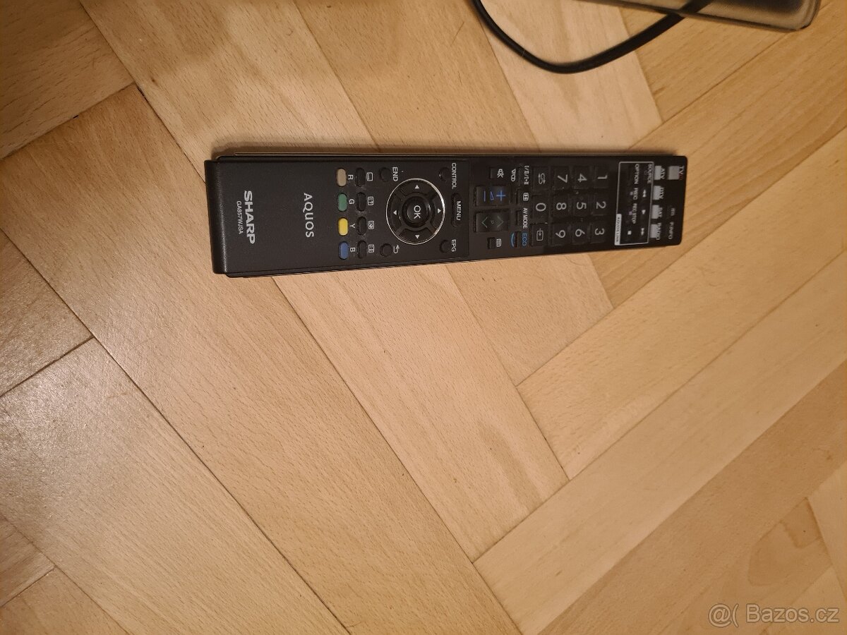 TV Sharp 101cm - 4