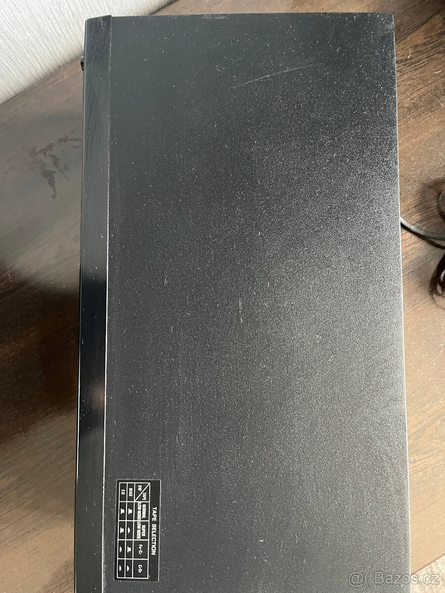 Tape deck National Panasonic RS-612US (1978) - 4