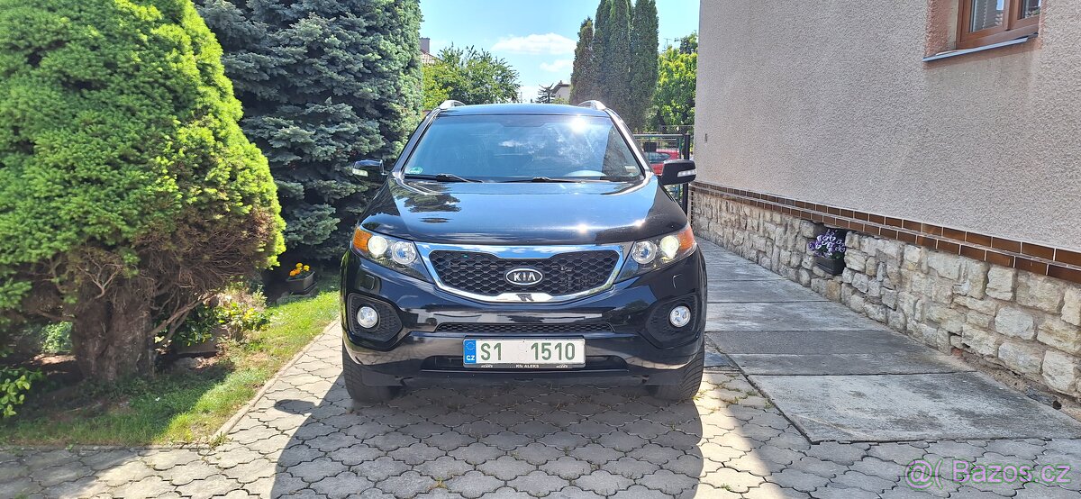 Kia Sorento, 2.2 CRDi exkluziv - 4