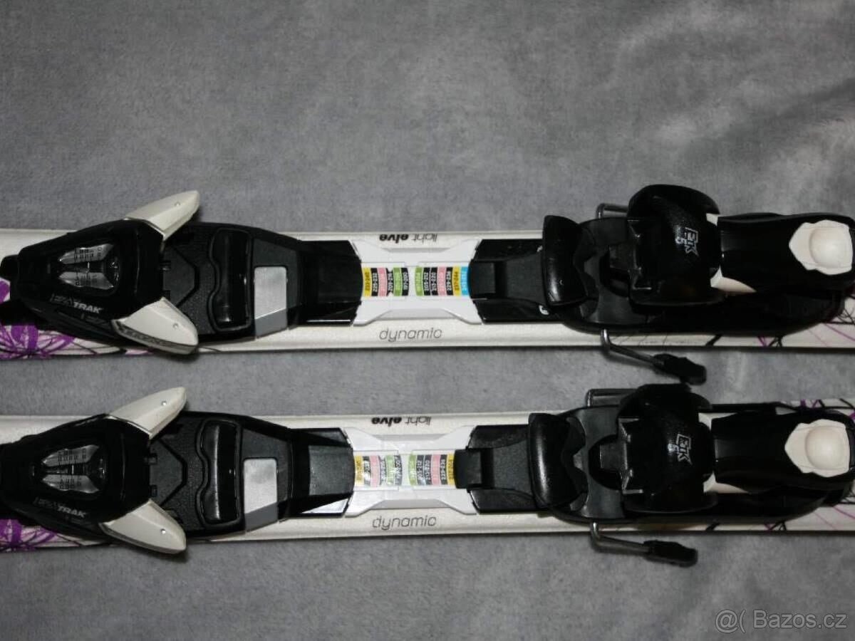 dievcenské lyže Dinamic 80 cm - 4