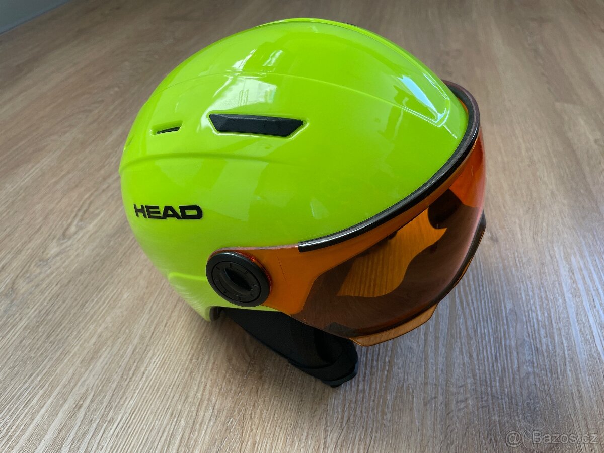 Lyžařská helma Head - 4