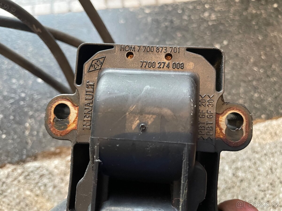 Díly Twingo, Clio, Kangoo, Thalia - 4