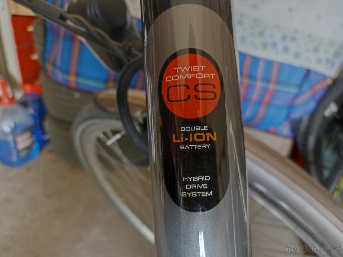 Dámské elektrokolo - 4