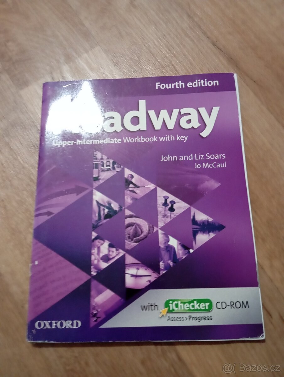 Učebnice anglický jazyk - 4