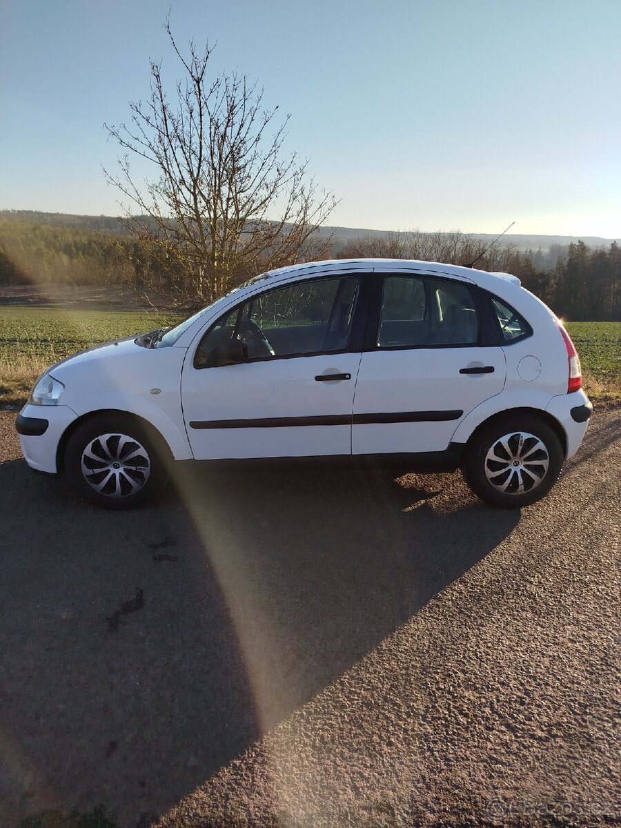 Citroen C3 1.4 hdi NÍZKÝ NÁJEZD - 4