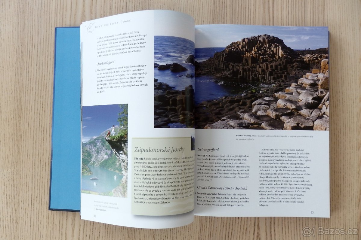 Obrazový atlas Divy světa - 4