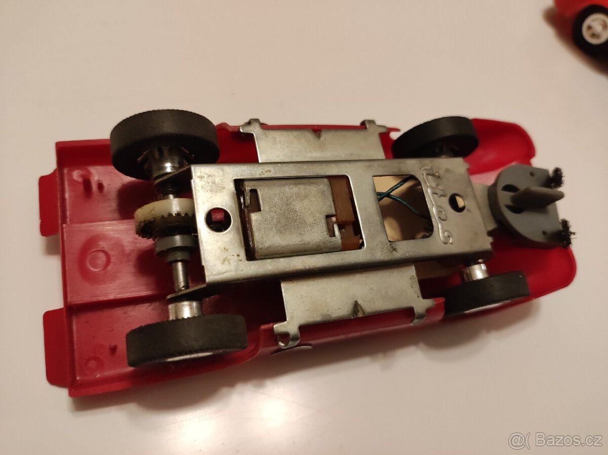 Vínové Porsche Ites 917 - 4