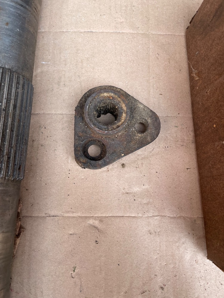 Hydraulika Zetor - 4