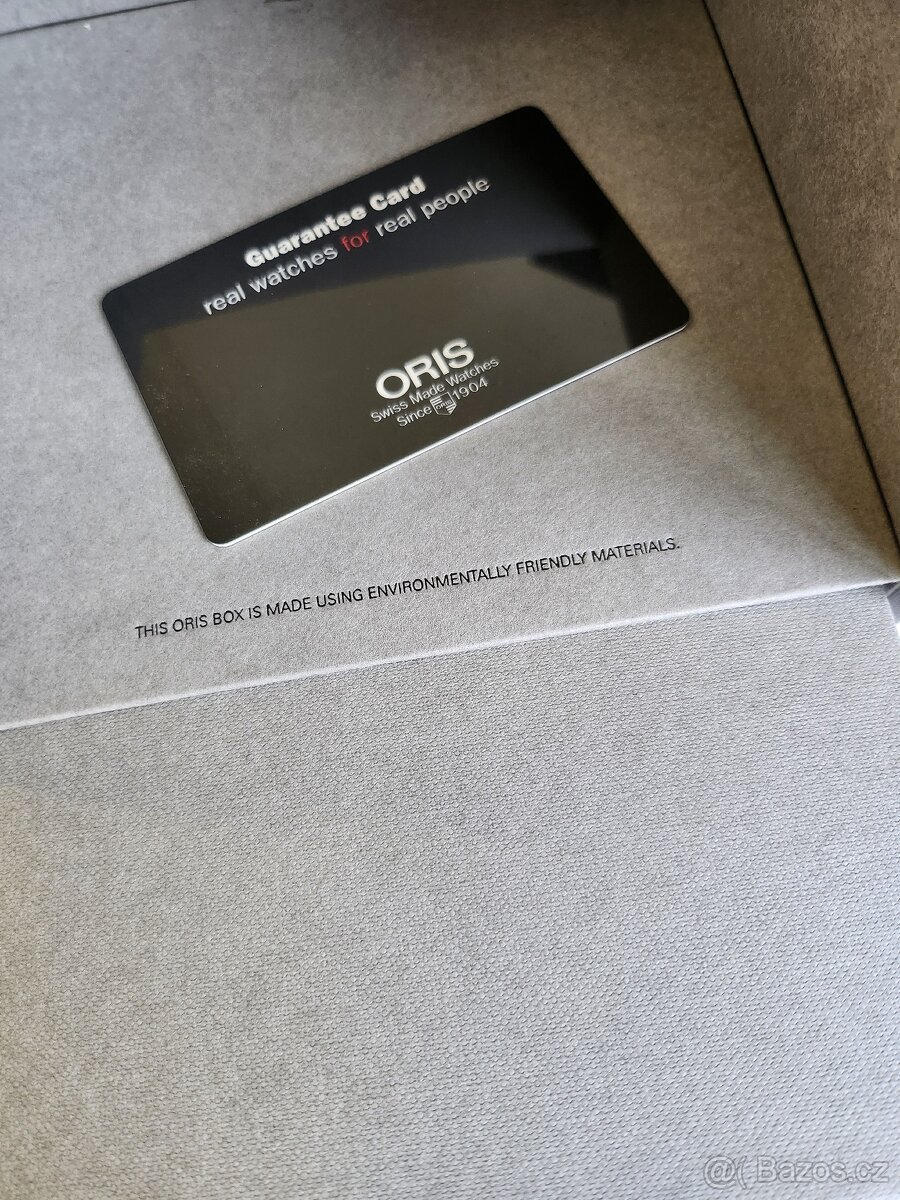 Hodinky Oris Artelier Small Second - 4