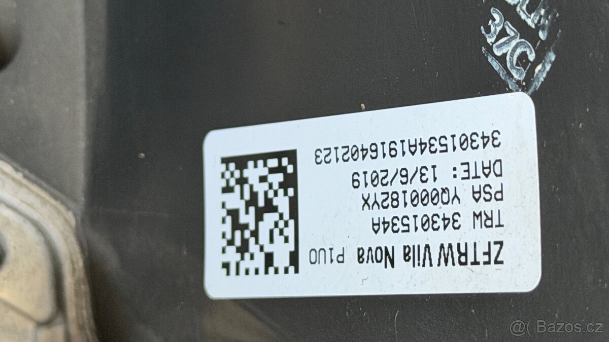 Volant Opel Grandland - 4