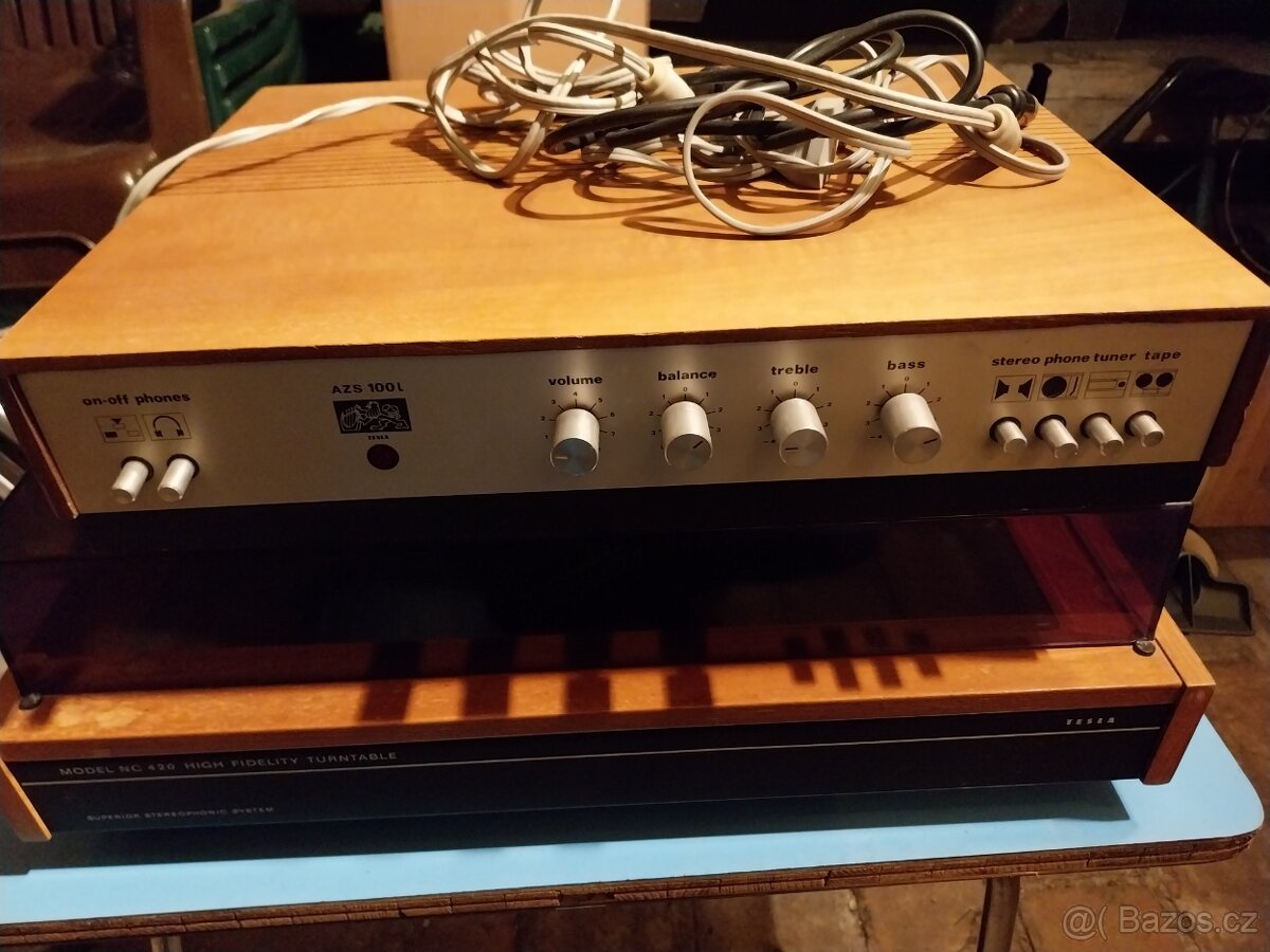 Prodám gramofony - 4