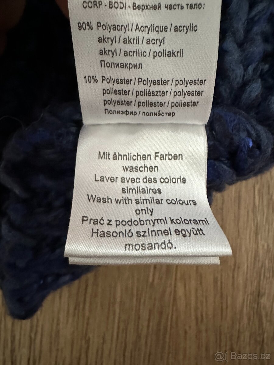 Dámská čepice ORSAY - 4