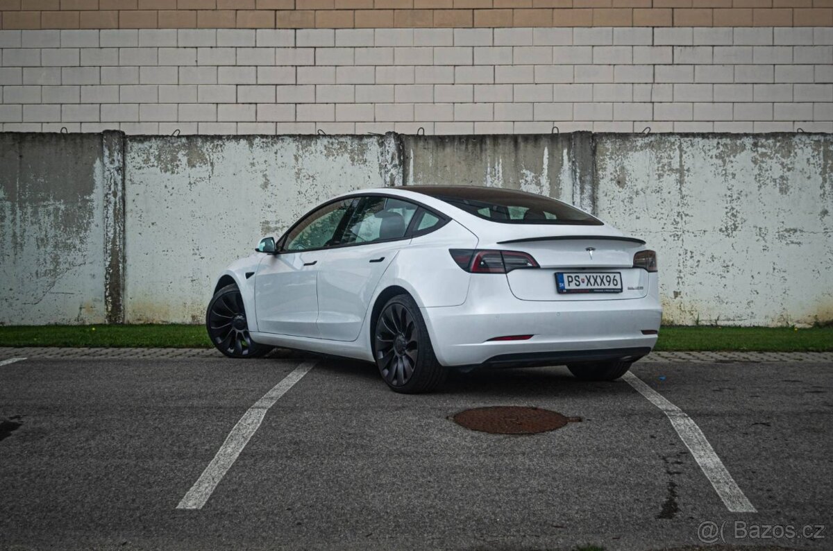 Tesla Model 3 Performance 82kWh AWD - 4