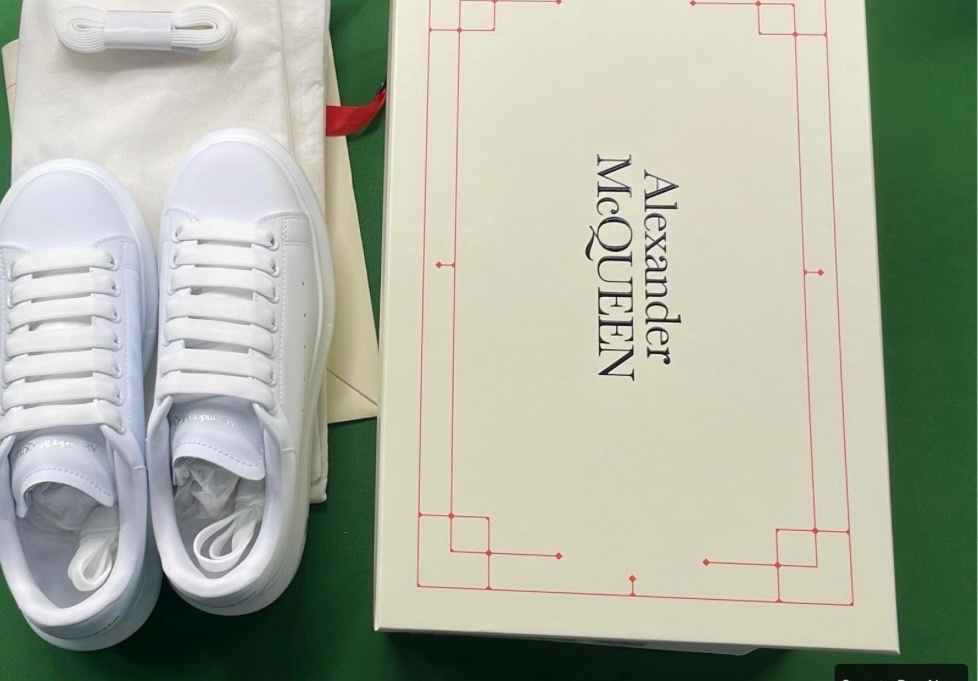 Tenisky Alexander McQEEN 39 - 4