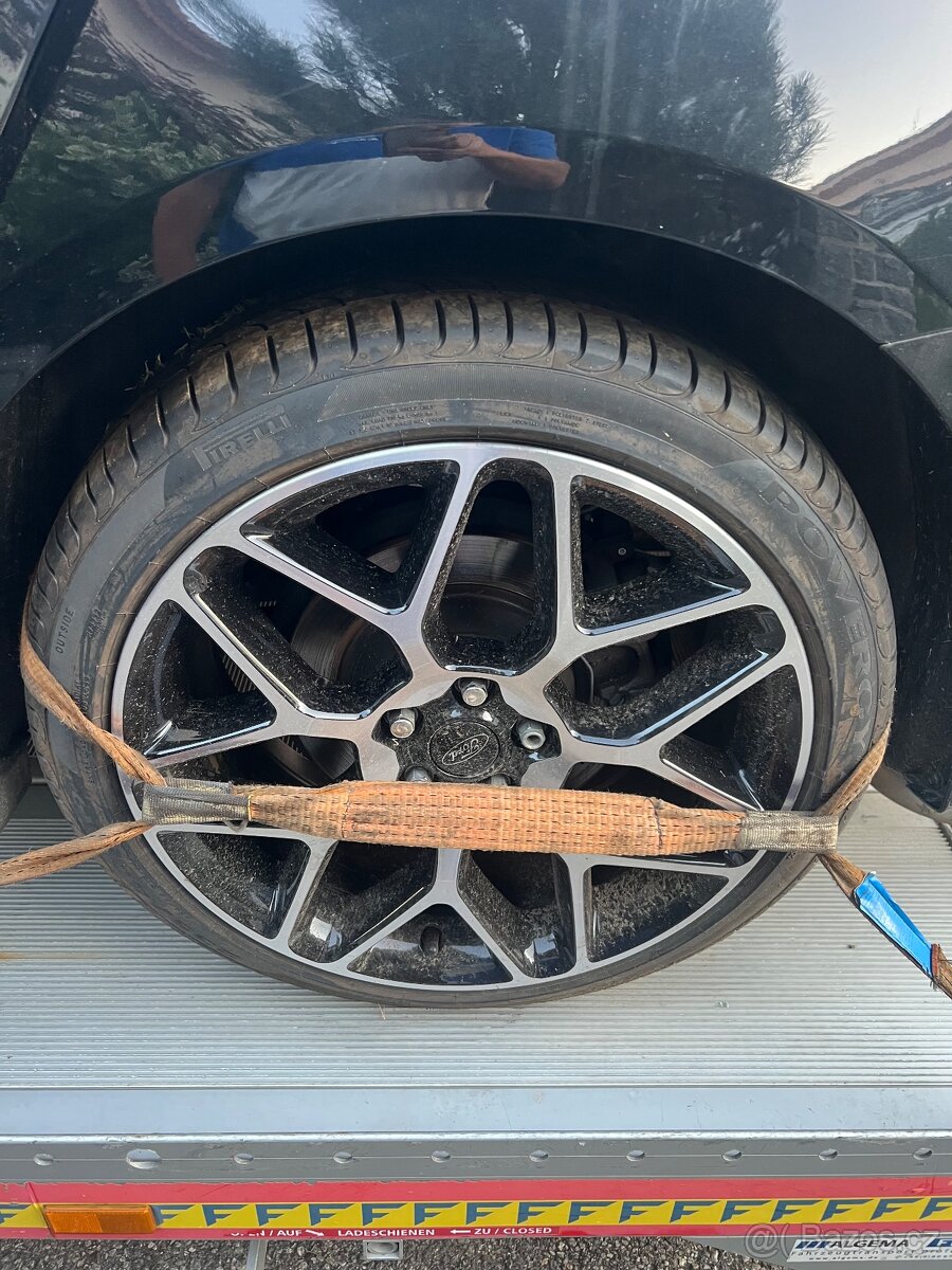 Ford mondeo mk5 2.0tdci - 4