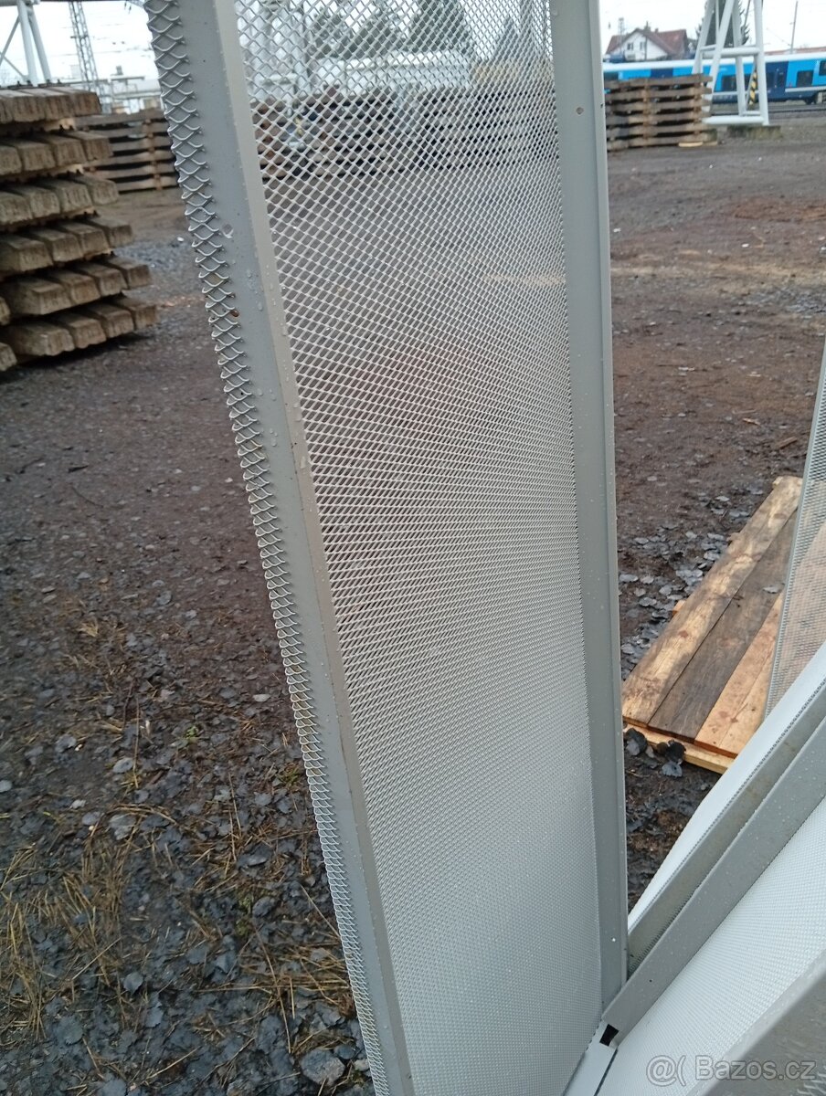 Pozink tabule, tahokov - 4