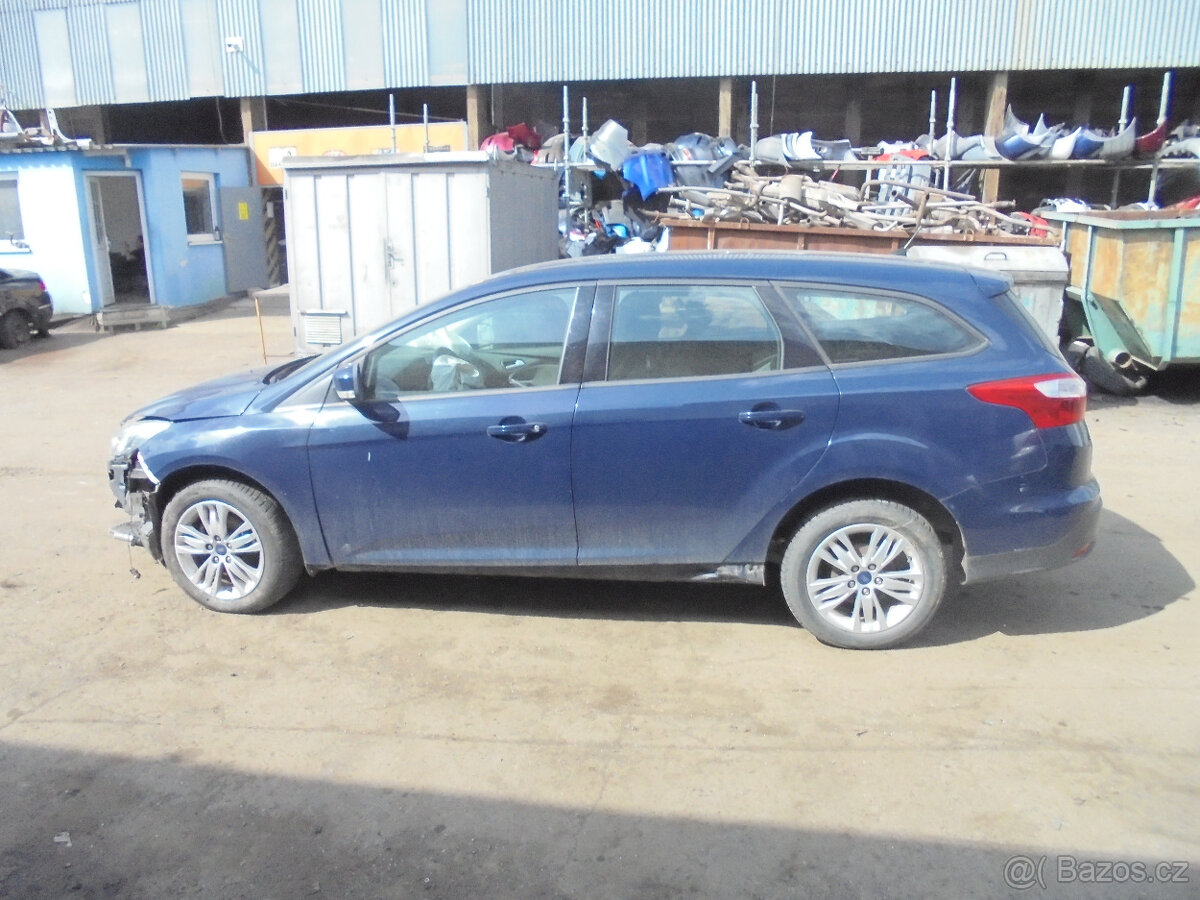 Ford Focus III. - 4