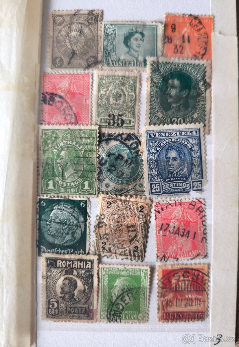 Prodej poštovních známek - 4