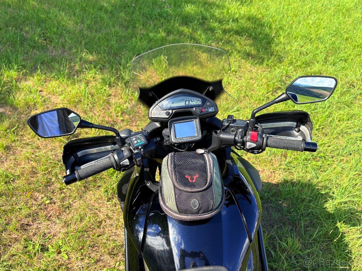 Honda VFR 800 X Crossrunner - 4