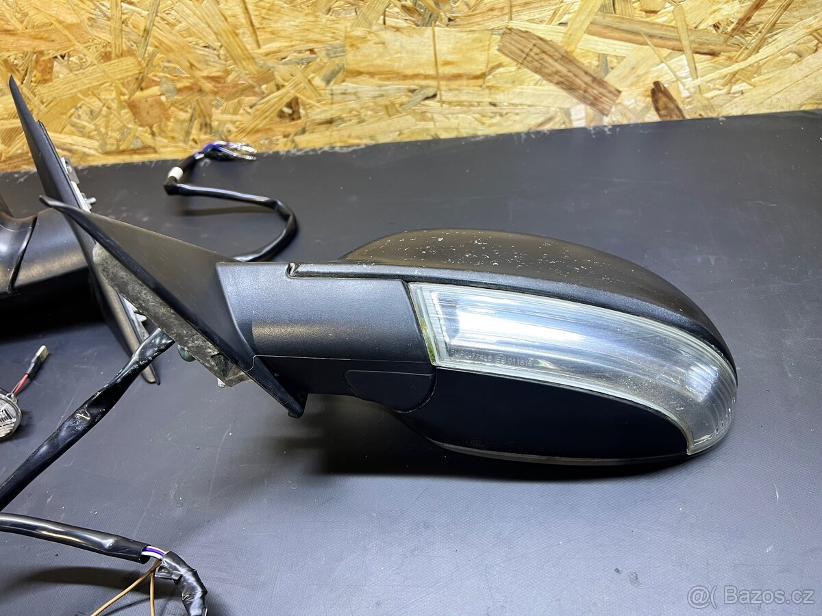 Zrcátka Passat b5.5 - 4