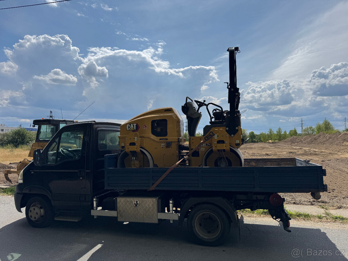 Hákový nosič kontejnerů RENAULT Mascott 150.65 - 4