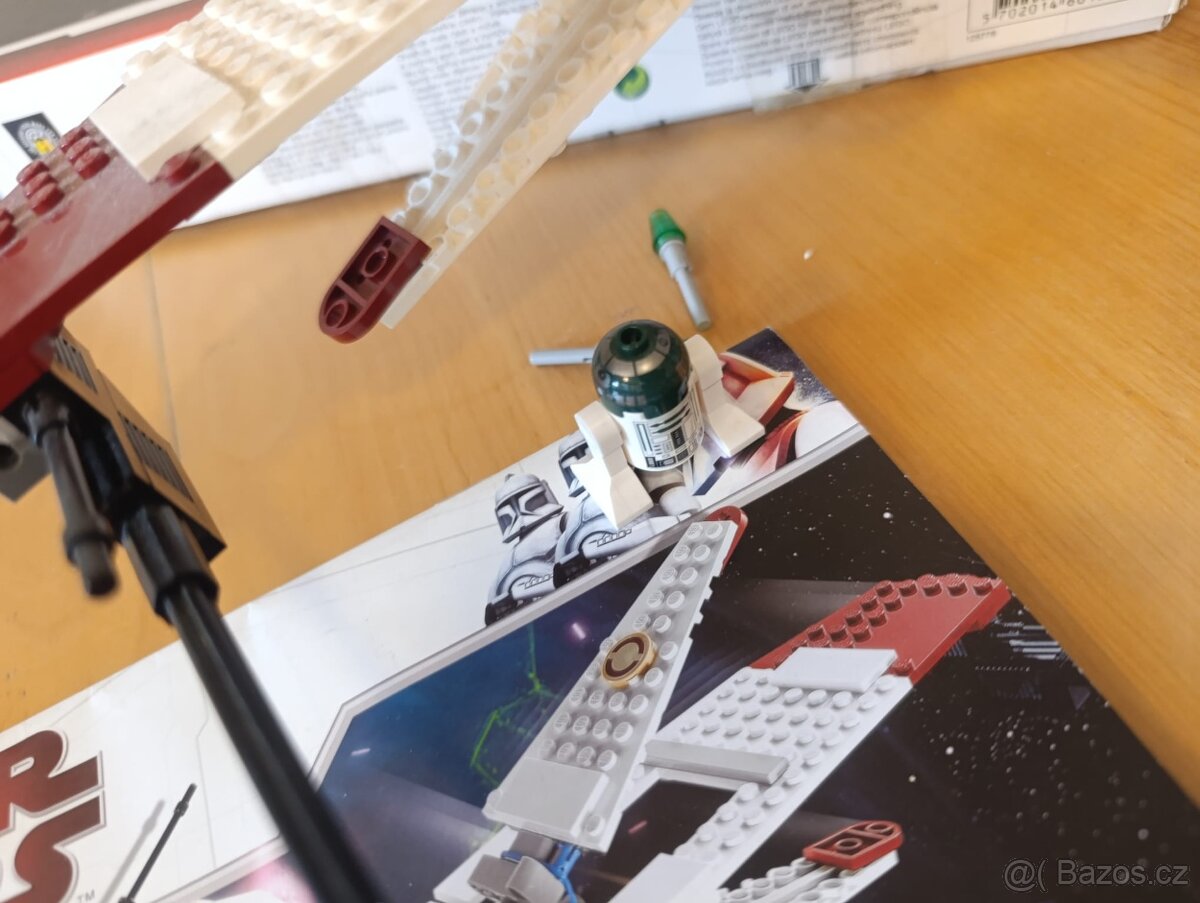 Lego Star Wars ARC-170 Starfighter - 4