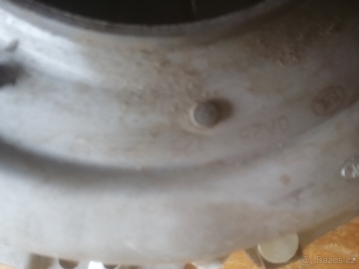 Víko spojky LUK - průměr 250mm - 4