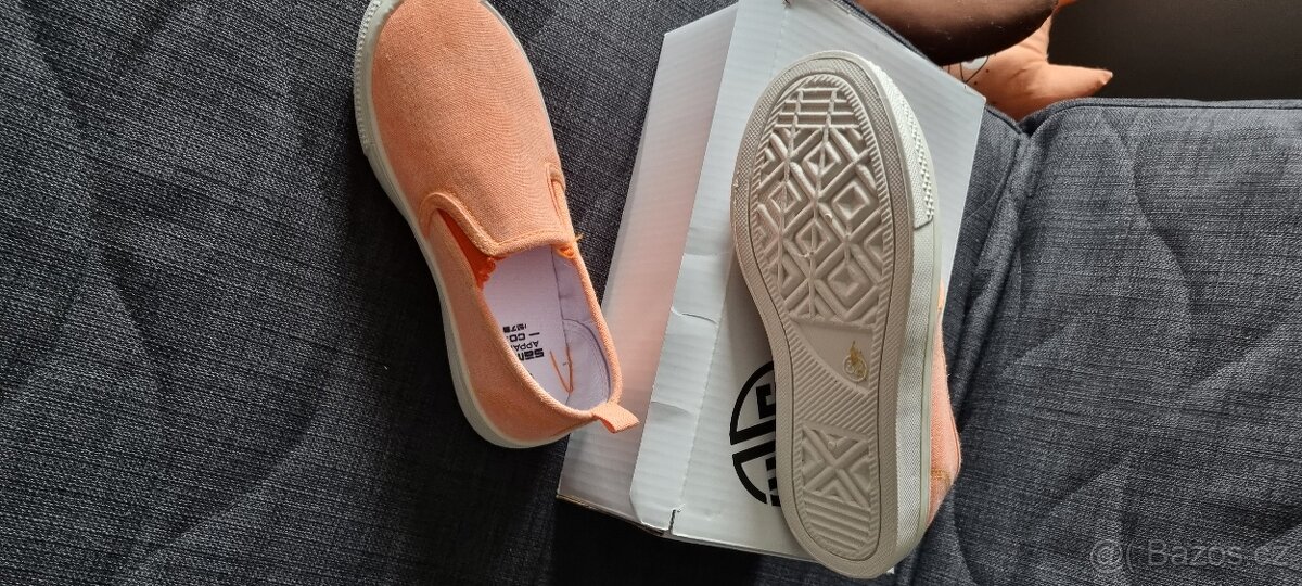 boty vel. 32 zn. SAM nové - 4