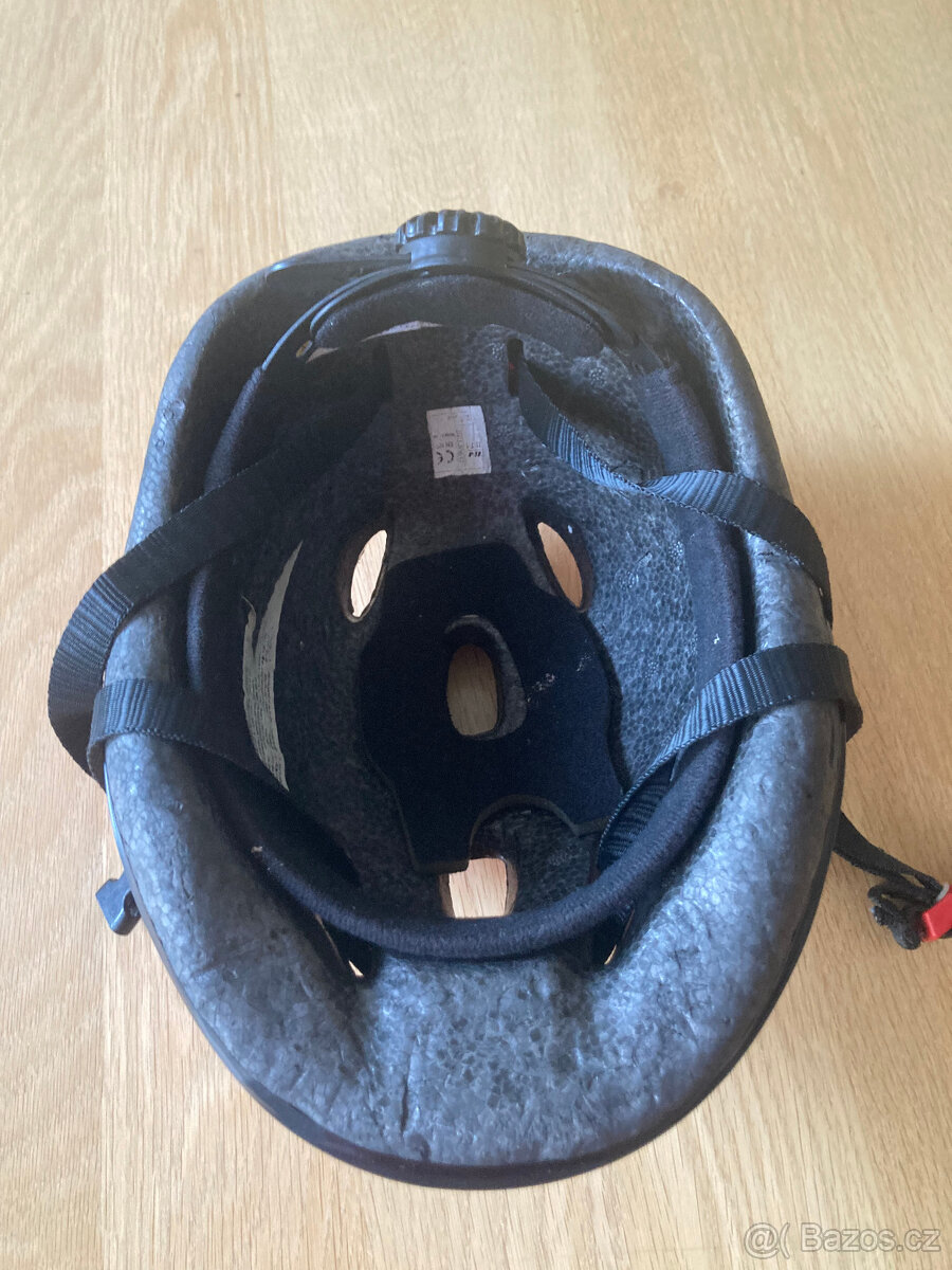 KIDDY stavitelná helma na kolo - 4