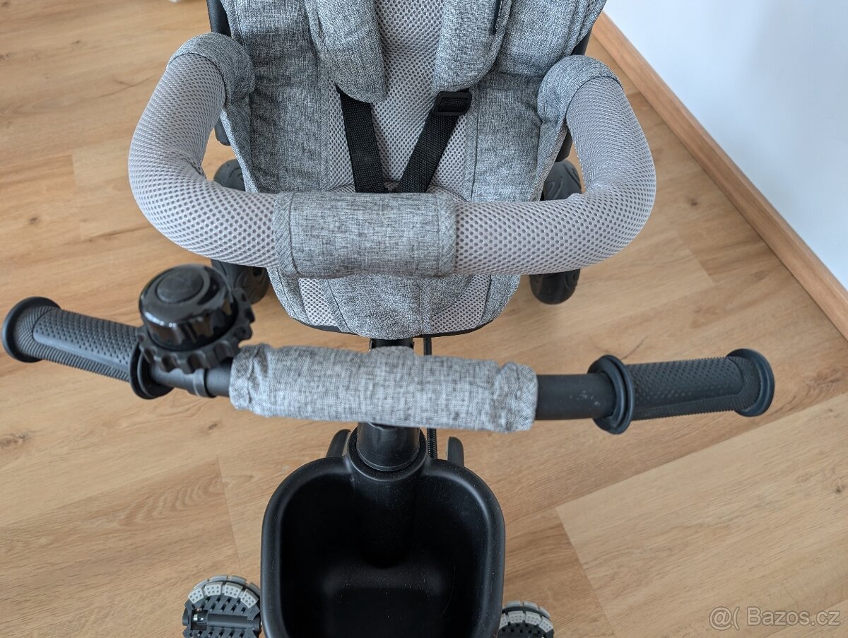 Kočárek / tříkolka Kinderkraft AVEO - 4